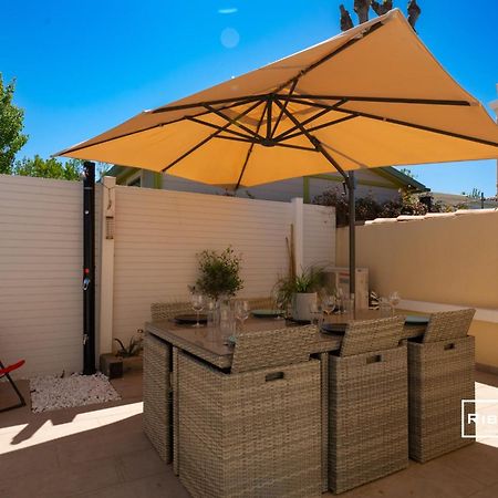 Maison Renovee Et Climatisee Avec Wifi A 600M De La Plage فيا المظهر الخارجي الصورة