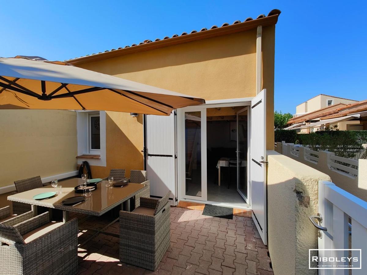Maison Renovee Et Climatisee Avec Wifi A 600M De La Plage فيا المظهر الخارجي الصورة