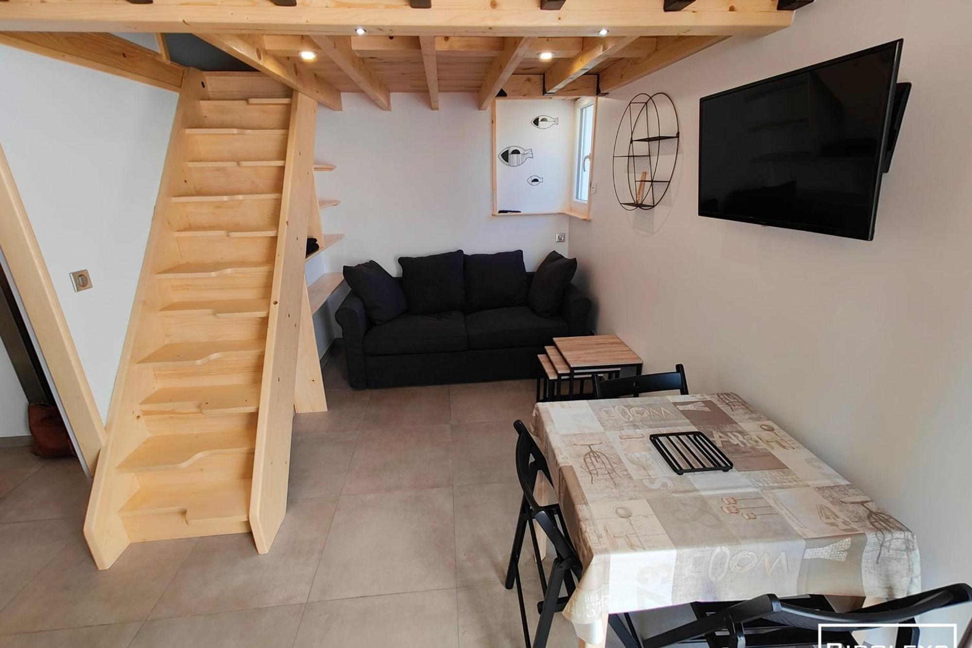 Maison Renovee Et Climatisee Avec Wifi A 600M De La Plage فيا المظهر الخارجي الصورة