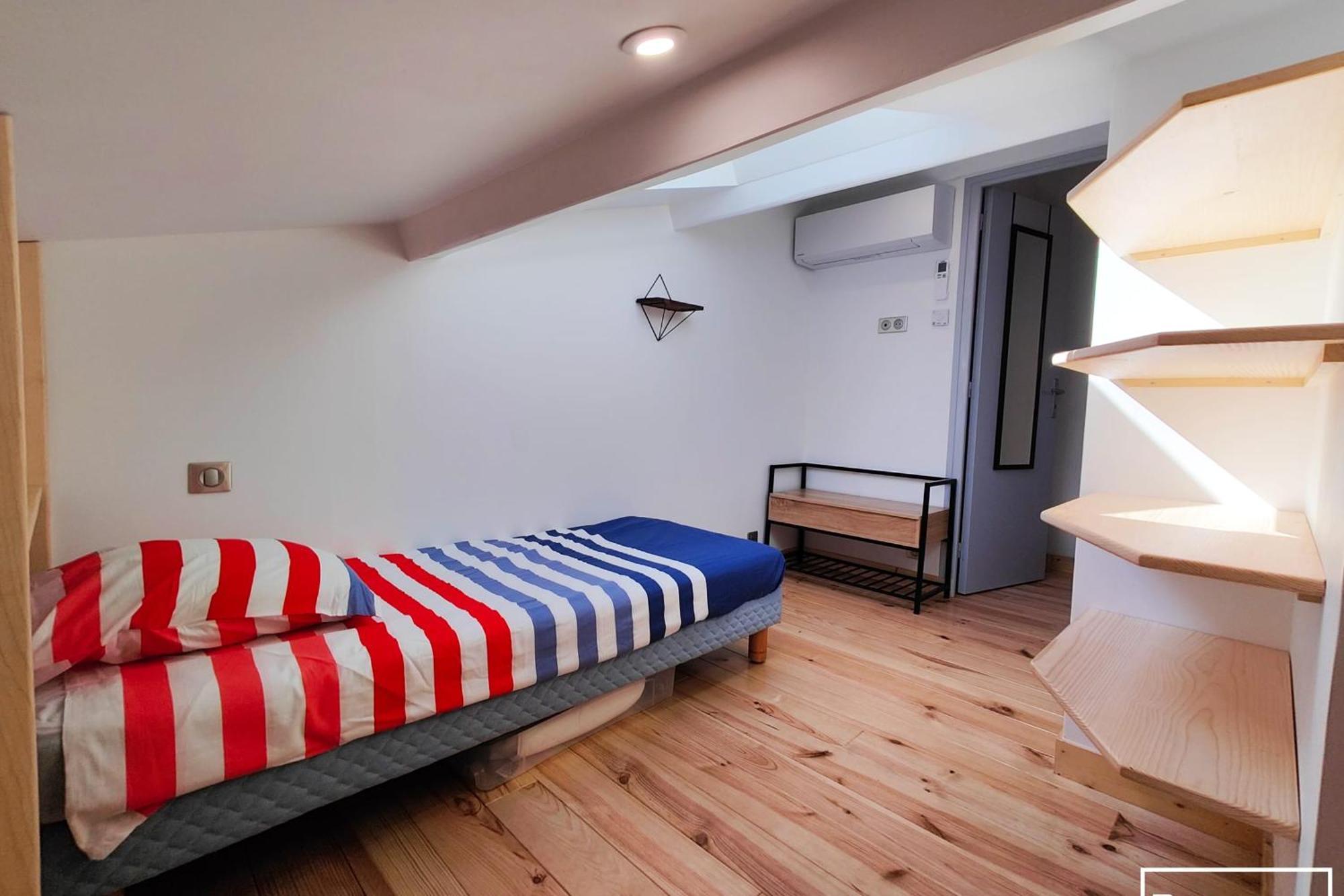 Maison Renovee Et Climatisee Avec Wifi A 600M De La Plage فيا المظهر الخارجي الصورة