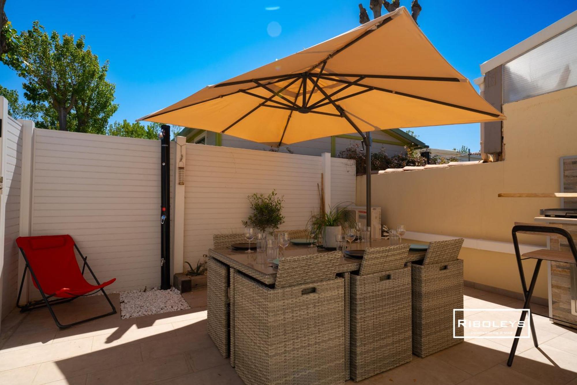 Maison Renovee Et Climatisee Avec Wifi A 600M De La Plage فيا المظهر الخارجي الصورة